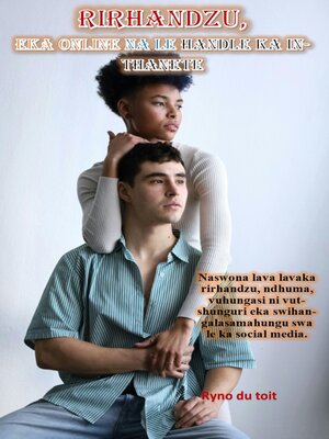 cover image of Rirhandzu, eka online na le handle ka inthanete